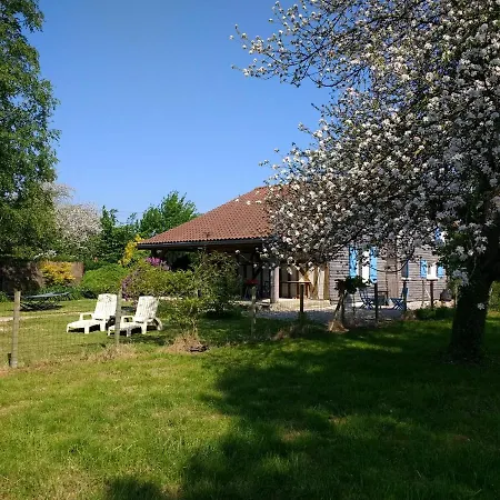 Charme Holiday home