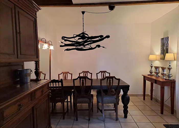 Tatil Evi Charme Les Granges (Haute-Marne)